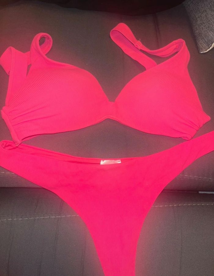 Lot de 3 maillot de bain Calzedonia - photo numéro 2