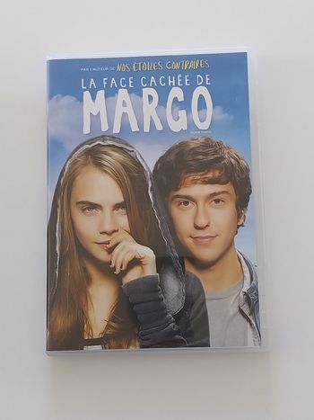 Dvd la face cachée de Margo