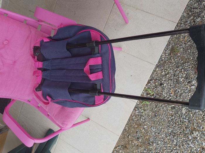 Cartable Reine des Neiges - photo numéro 3