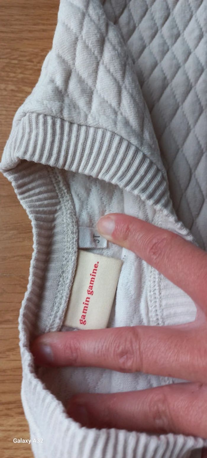 Pull 3 ans - photo numéro 3