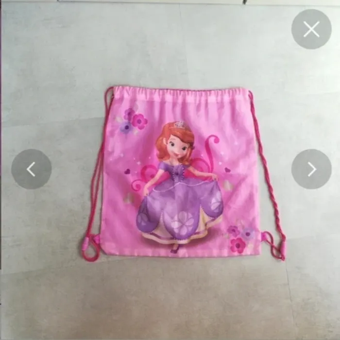 Sac princesse Sofia