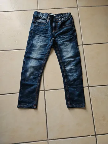 Jeans garçon