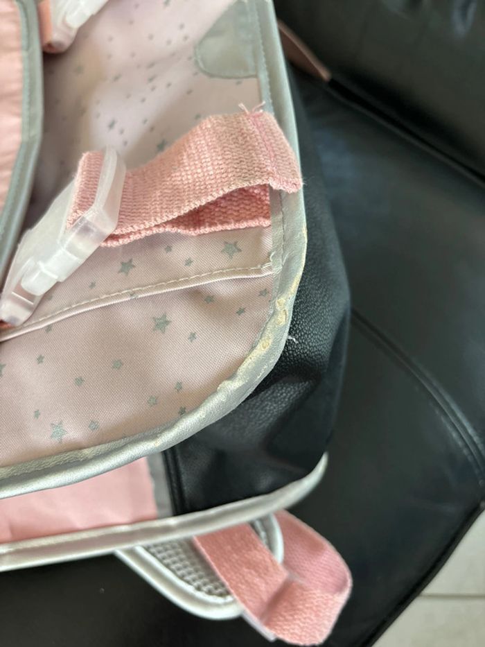 Cartable Bianca ballet - photo numéro 5