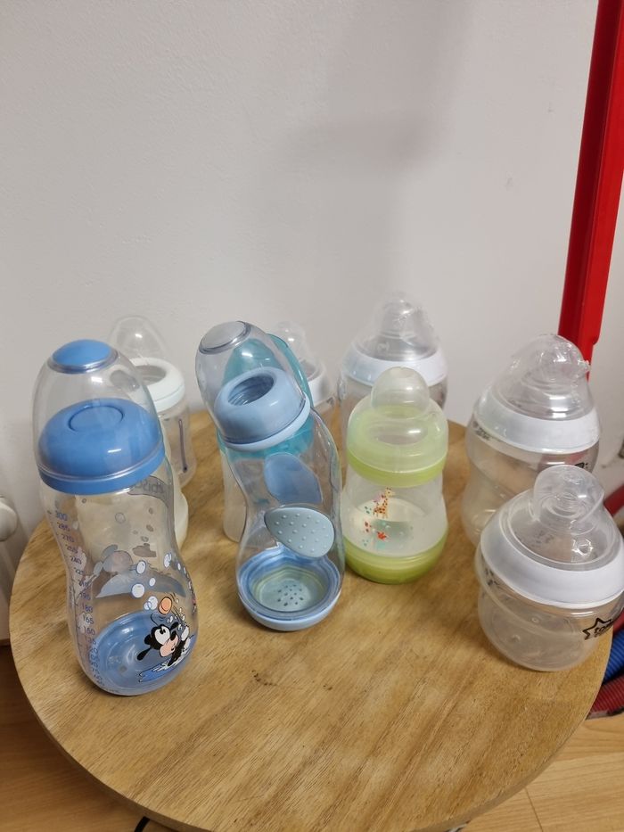 Biberons - photo numéro 2