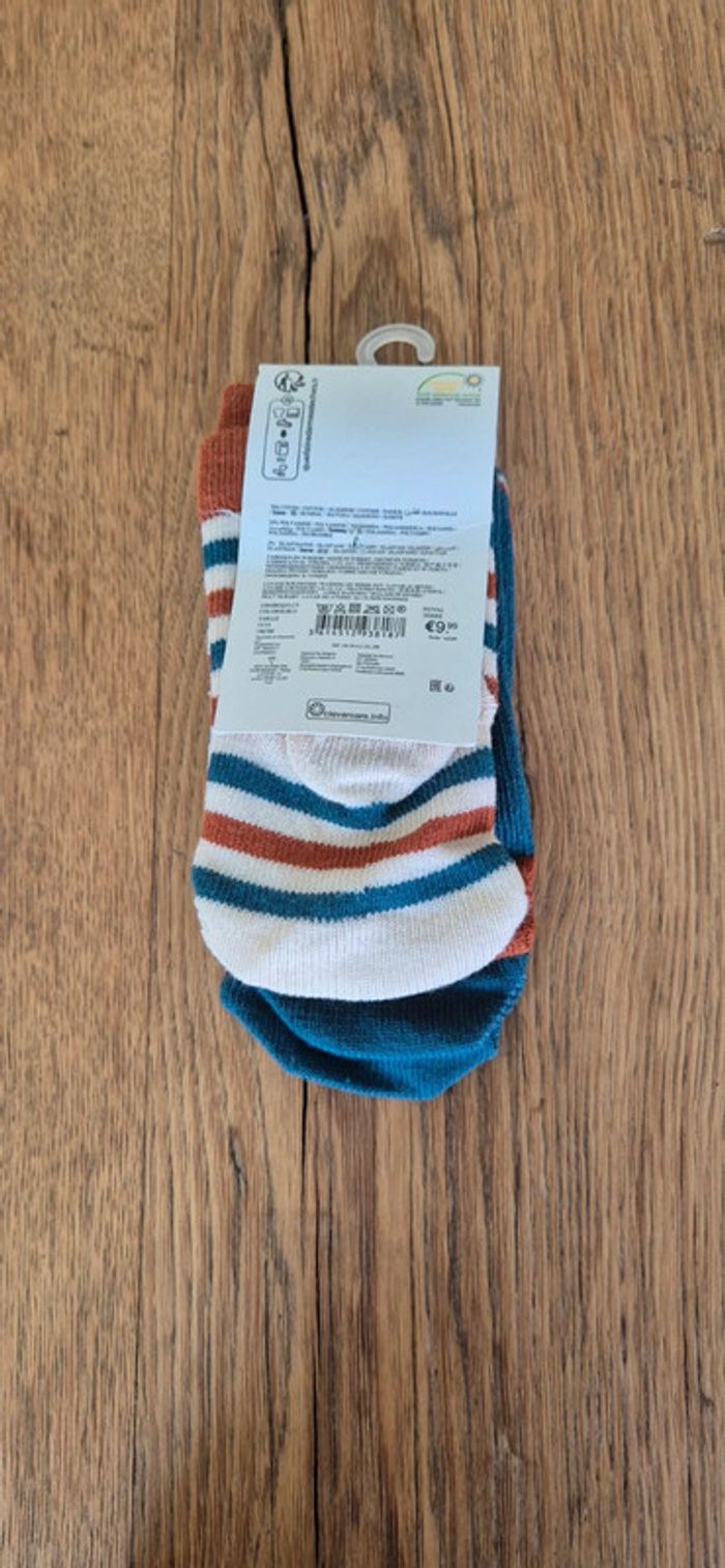 Chaussettes - photo numéro 4