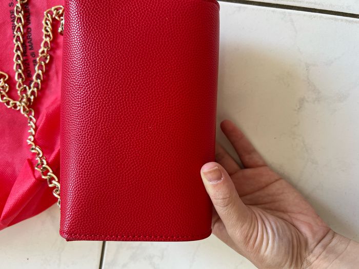 Sac rouge Valentino - photo numéro 5