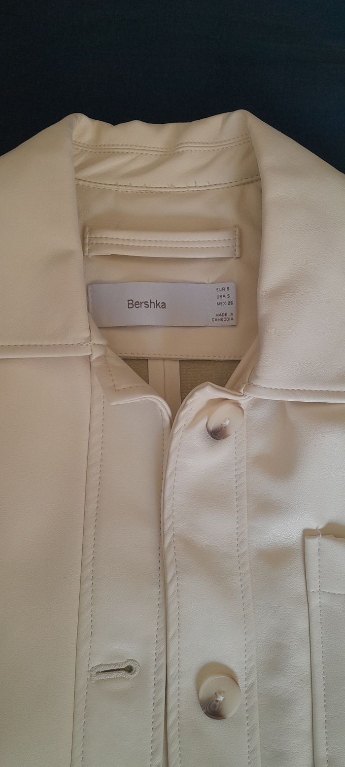 Veste Bershka - photo numéro 3
