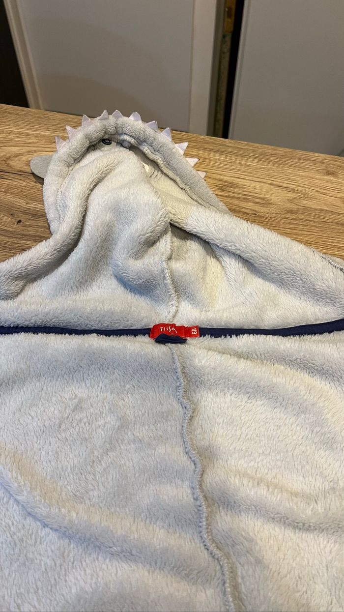 Robe de chambre, garçon, six ans - photo numéro 2