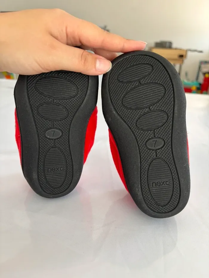 Chaussons spider man - photo numéro 2