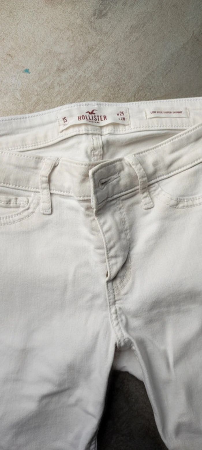 Jeans Hollister - photo numéro 3