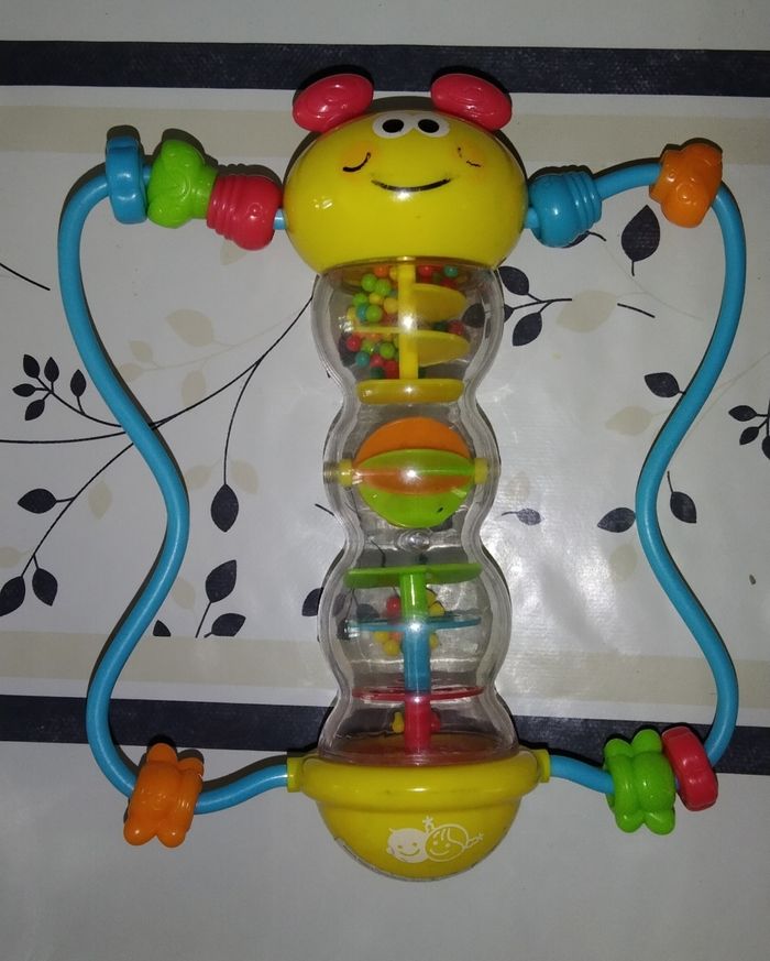 Hochet - photo numéro 2