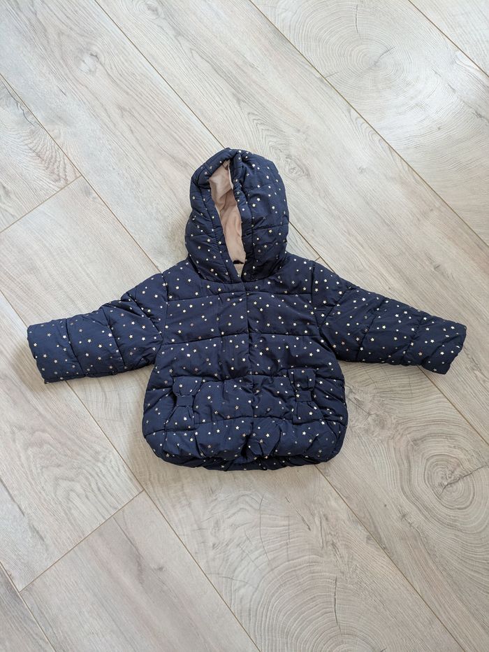 Manteau fille - photo numéro 2