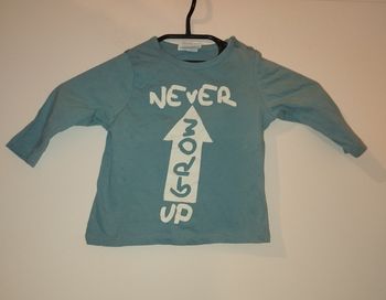 Tee shirt Kiabi taille 9 mois