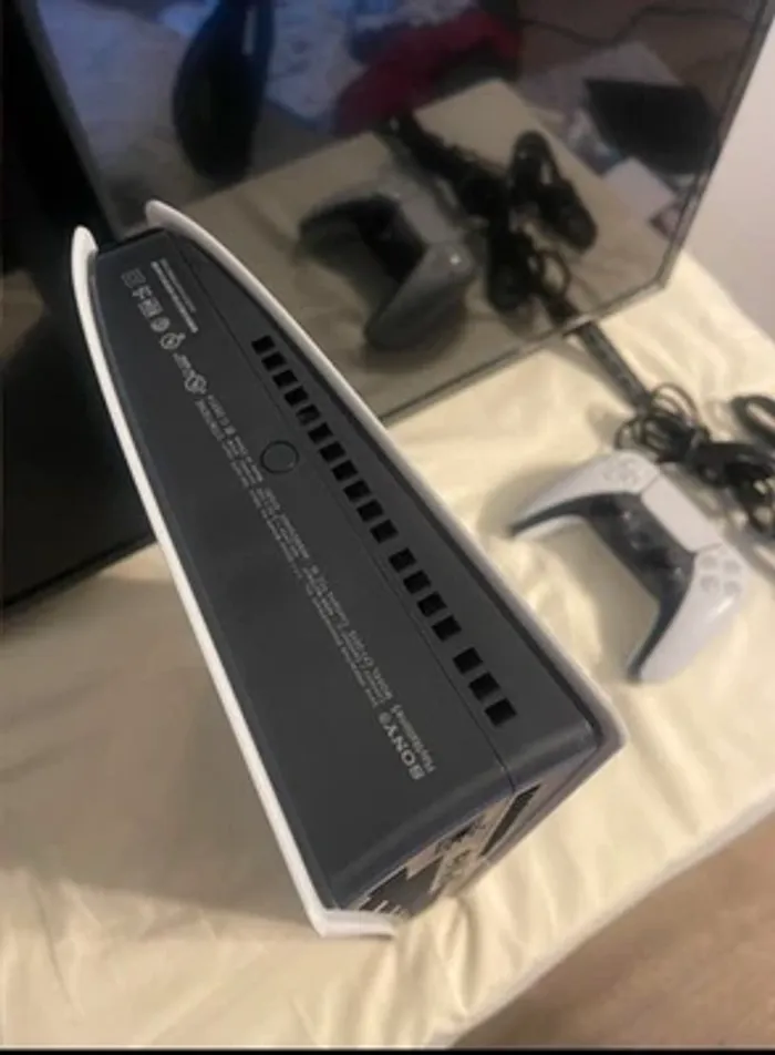 Sony PS5 Slim Edition 1 To - photo numéro 3