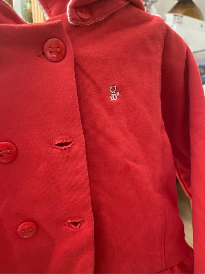 Manteau Obaibi - photo numéro 4