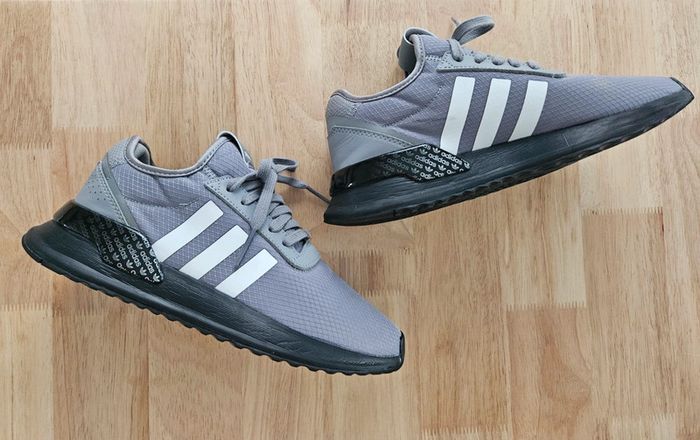 Basket Adidas U Path XJ édition limitée - photo numéro 2