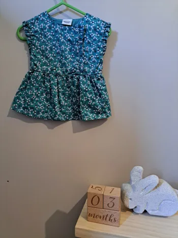 Robe - Tape à l'oeil - 3 mois