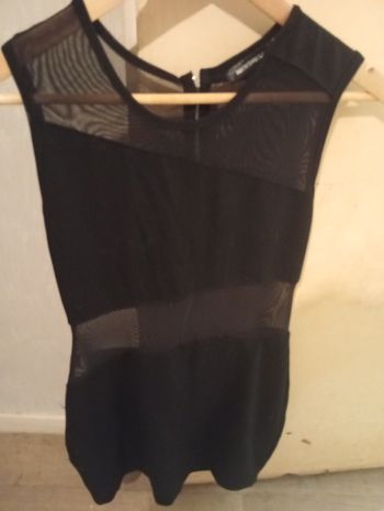 Robe t38 bisou's project
