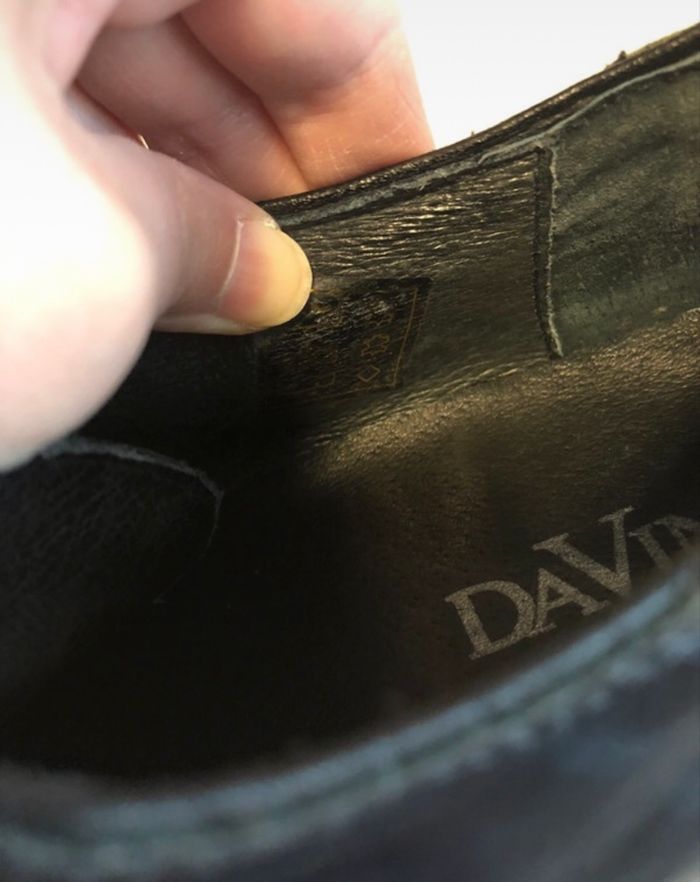 Chaussures en cuir - pointure 41 - photo numéro 5