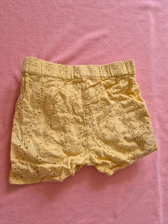 Jupe short 6 ans - photo numéro 2