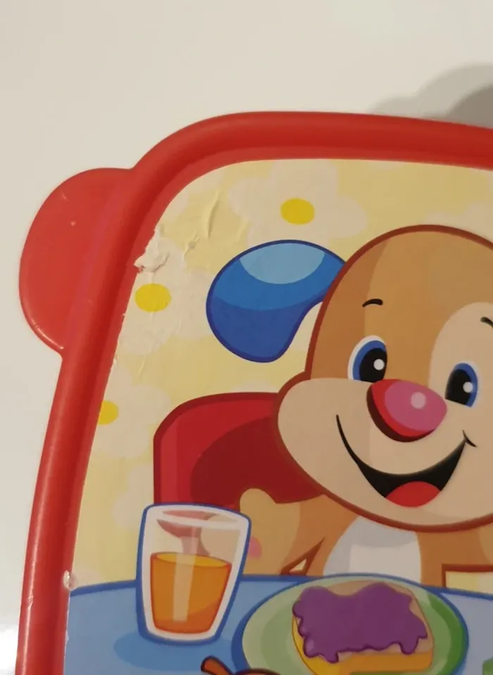 2 jouets musicaux en anglais - photo numéro 7