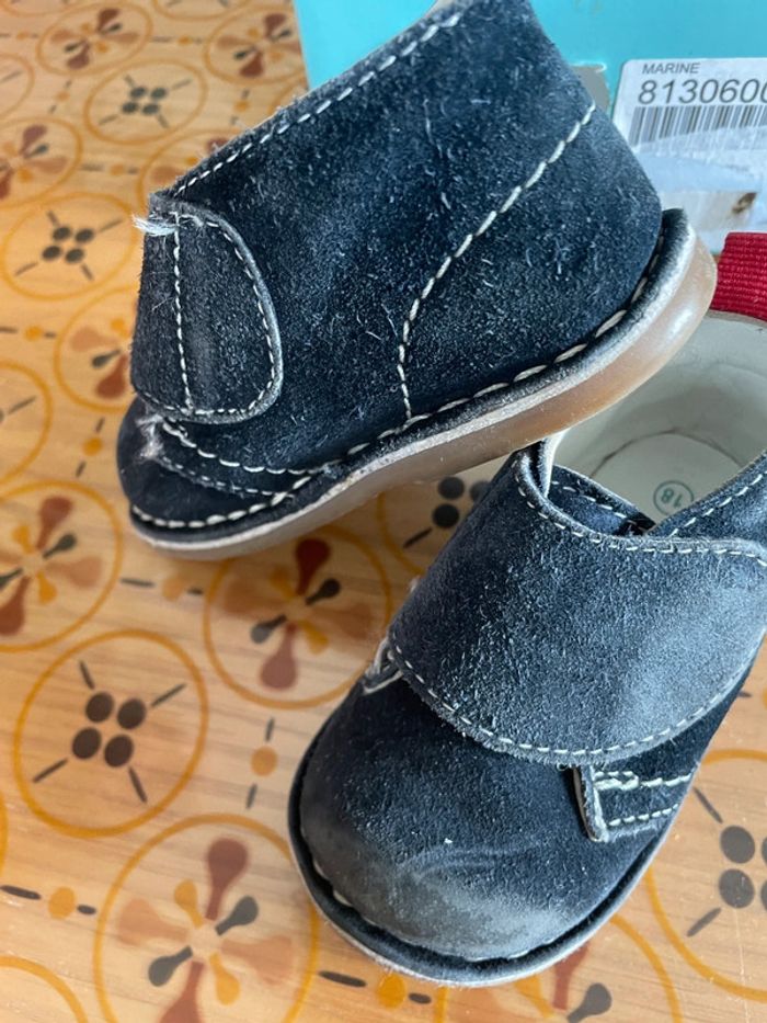 Chaussures enfant T19 - photo numéro 3
