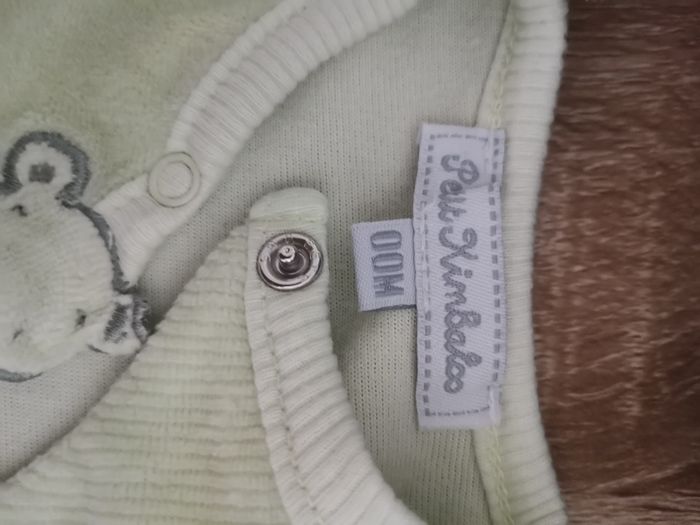 Lot de 3 pyjama - photo numéro 4