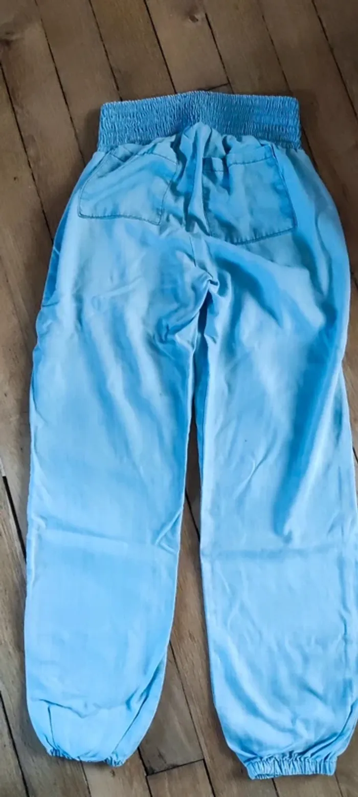 Pantalon large maternité - photo numéro 4