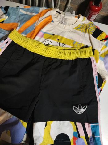 Ensemble adidas love unites taille L