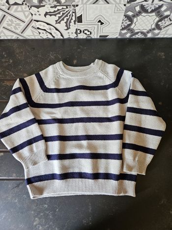 Pull léger