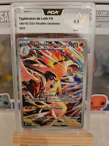 Typhlosion ev10 PCA9.5