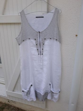 Robe animale