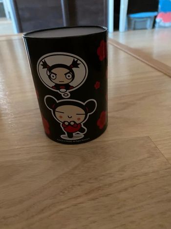 Pot à crayon pucca