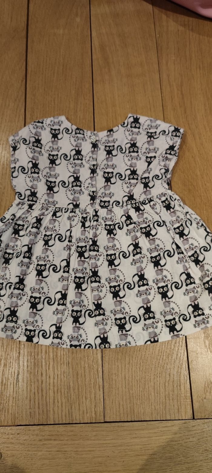 Robe motifs chats - photo numéro 2