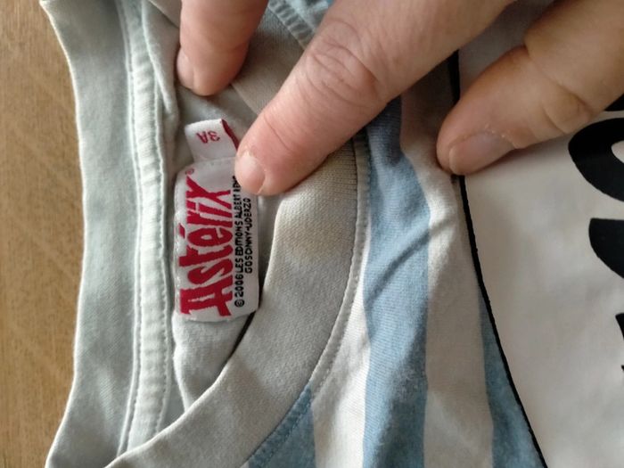 T-shirt 3 ans - photo numéro 2