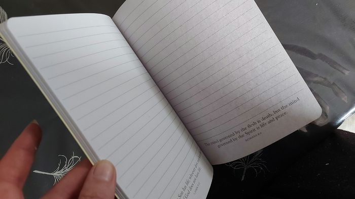 Notebook/journal - photo numéro 4