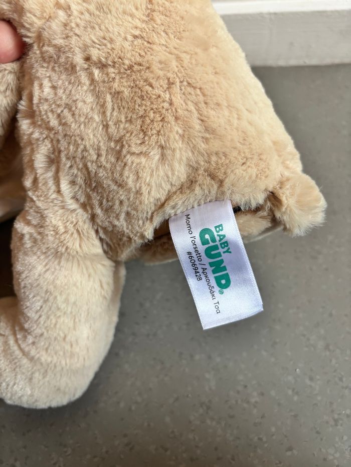 Peluche nounours - photo numéro 2
