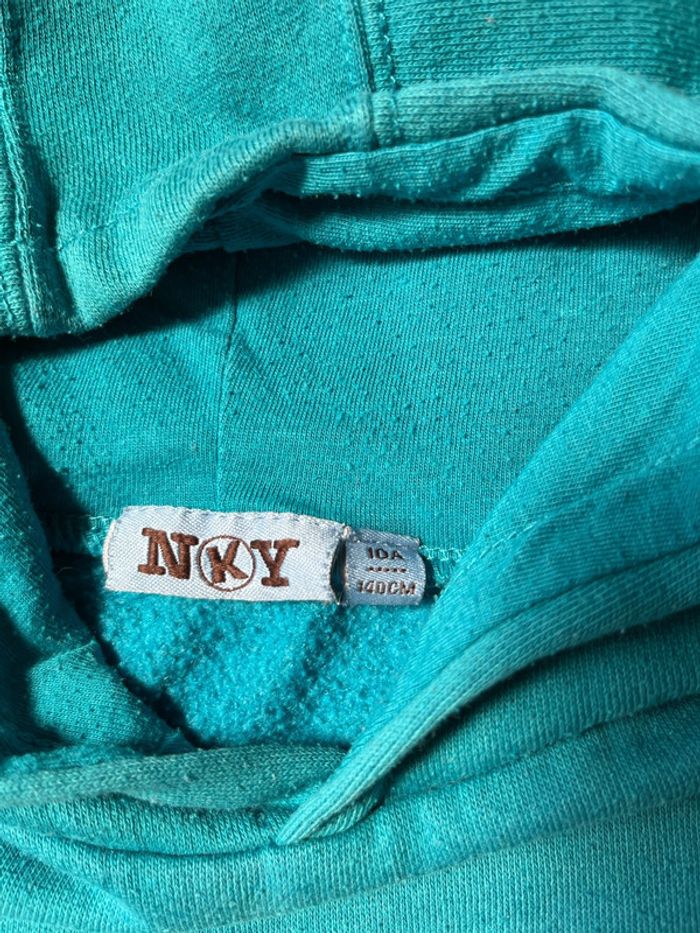 Sweat-shirt garçon 10 ans - photo numéro 3