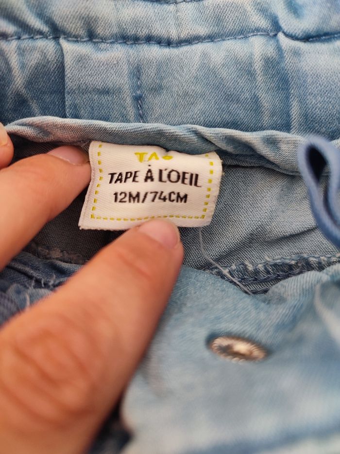 Jeans fille - photo numéro 4