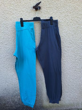 👖 Lot de 2 pantalons Tex Taille L