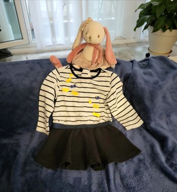 Robe Catimini 9 mois