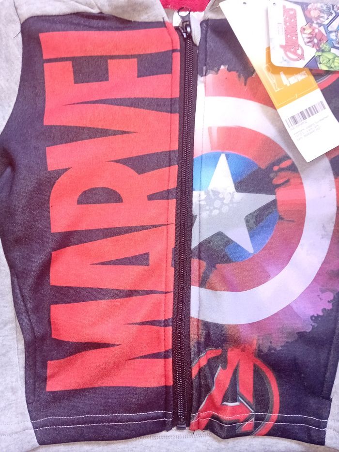 Ensemble marvel avengers - photo numéro 2