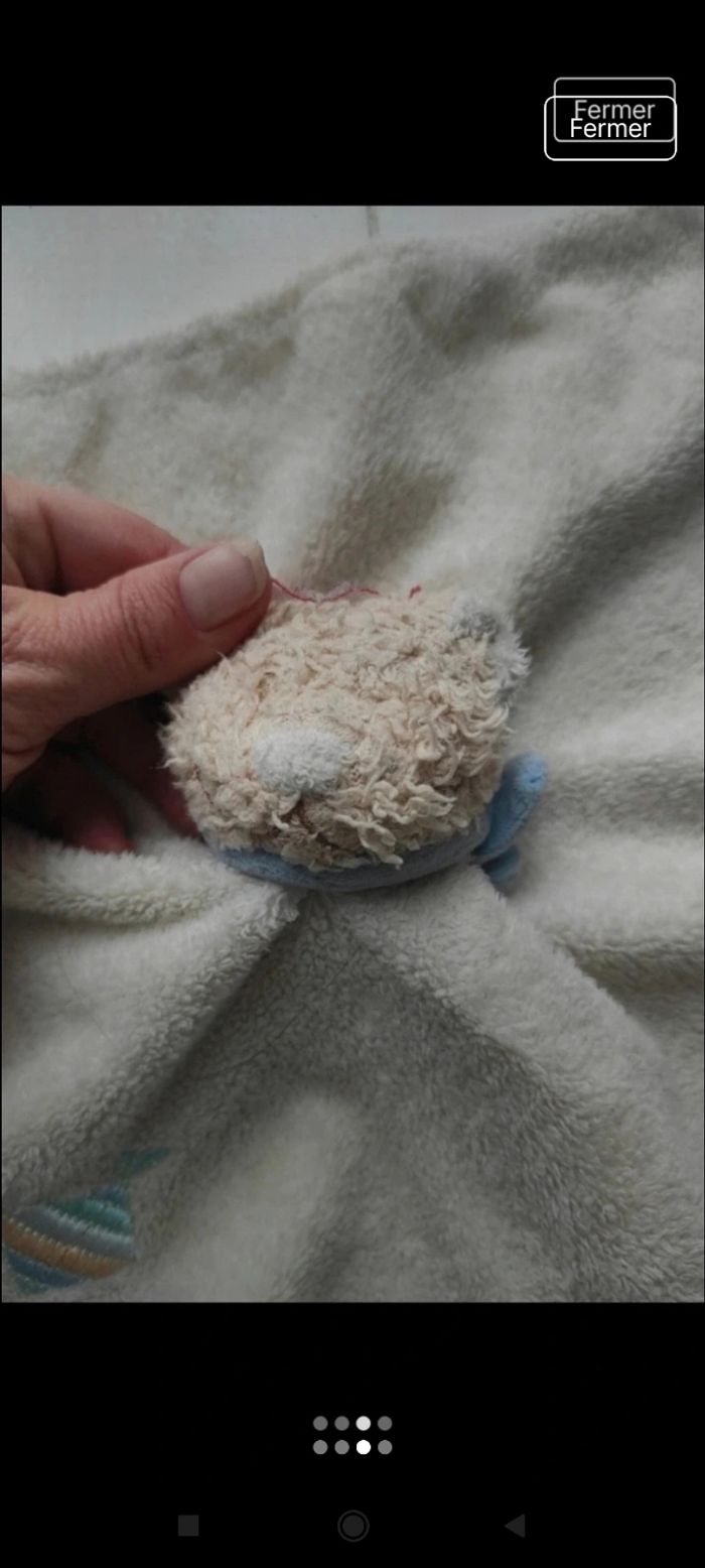 Doudou bébé p2 - photo numéro 2