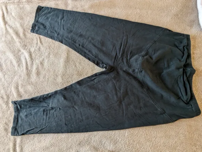 Lot de 2 leggings 3/4 maternité Colline 38/40 - photo numéro 6