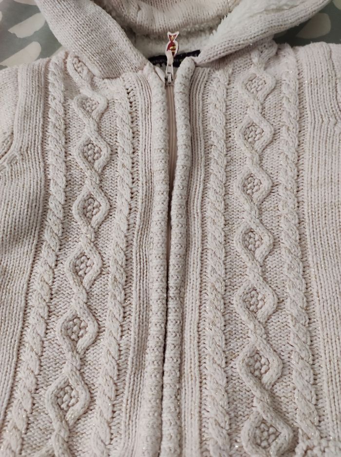 Veste fille - photo numéro 3