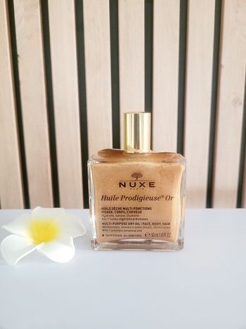 Nuxe huile prodigieuse or 50ml