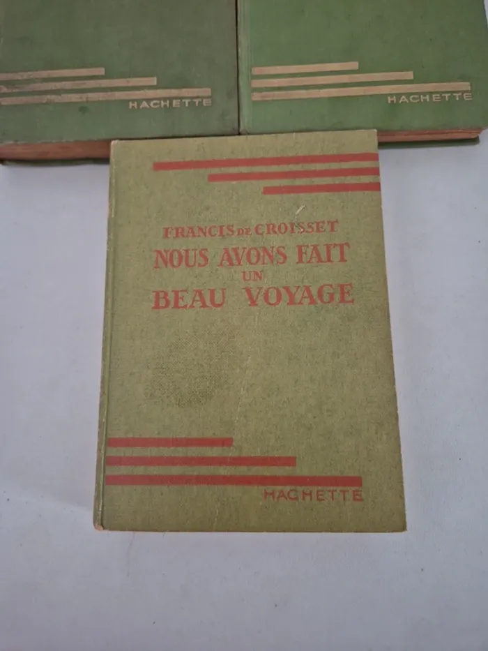 3 livres anciens pour 1 euros seulement - photo numéro 4