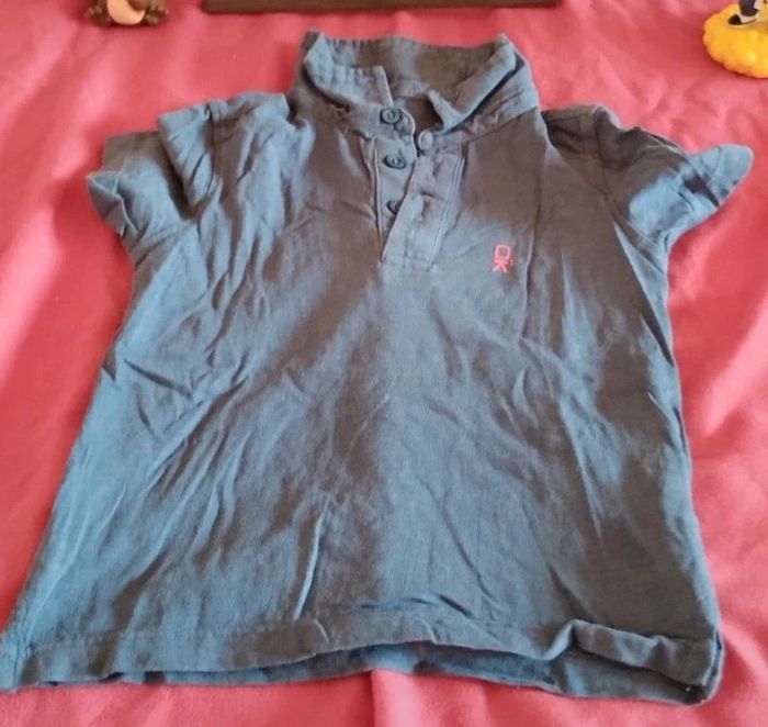 Polo manches courtes - photo numéro 2