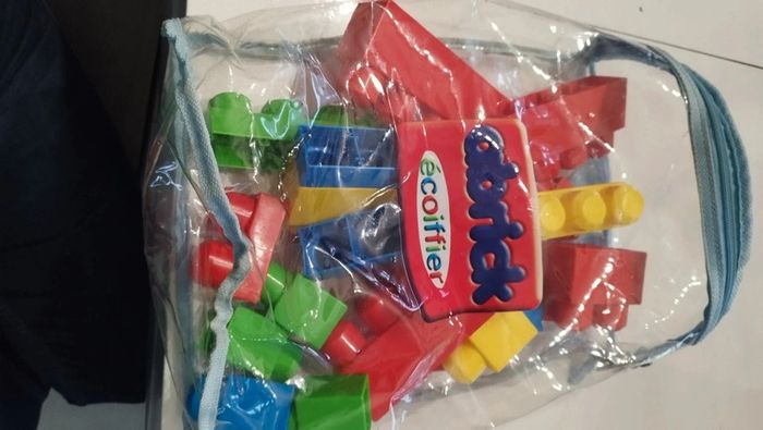 Méga bloks