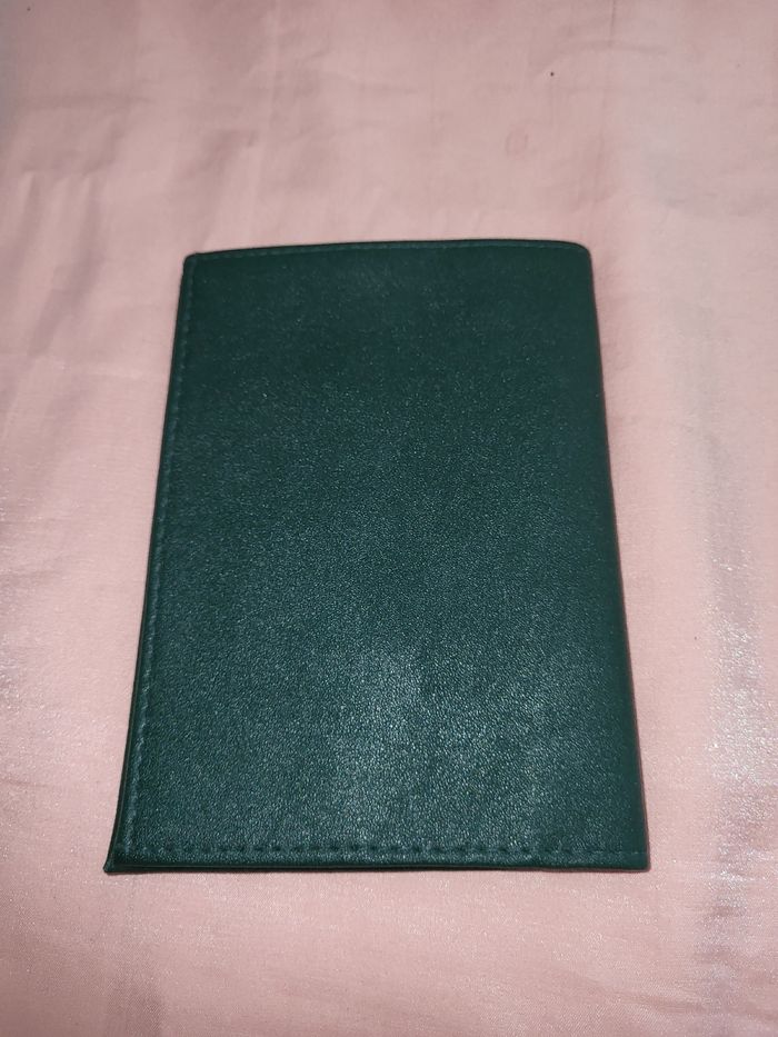 Porte feuille et porte monnaie mixte .neuf - photo numéro 5